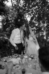Sanger House Gardens wedding