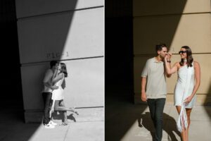 Editorial Milwaukee wedding photographer