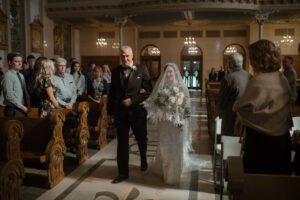vintage moody wedding milwaukee