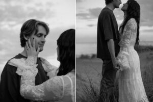 Cinematic Milwaukee Wedding Photographer