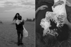 Cinematic Wisconsin wedding photographer