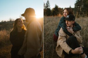Cinematic Wisconsin wedding photographer