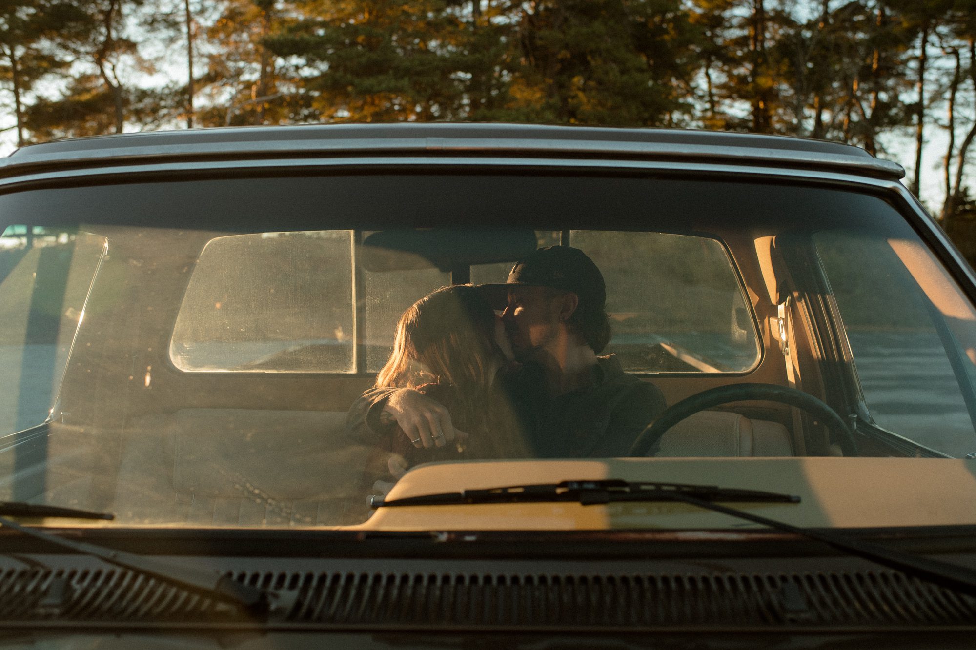 Cinematic Wisconsin Milwaukee wedding photographer