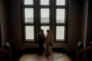 Turner Hall wedding venue in Milwaukee, Wisconsin