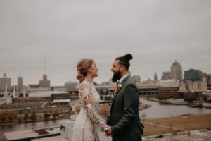 Turner Hall Milwaukee Wedding – Mike + Andrea