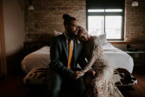 Turner Hall Milwaukee Wedding – Mike + Andrea