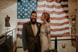 Turner Hall Milwaukee Wedding – Mike + Andrea