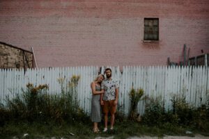 Milwaukee Wisconsin wedding and engagement photographer