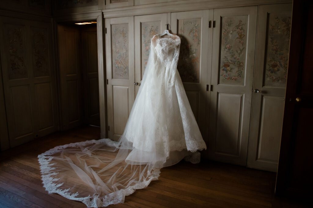 Villa Terrace wedding venue