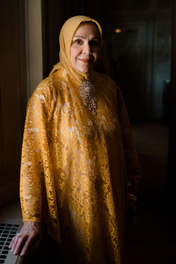 wedding photos at Villa Terrace