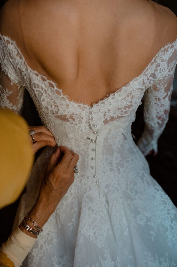 Villa Terrace wedding photos