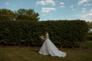 Villa Terrace wedding Milwaukee