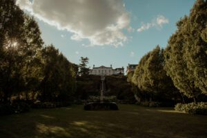 Villa Terrace wedding Milwaukee