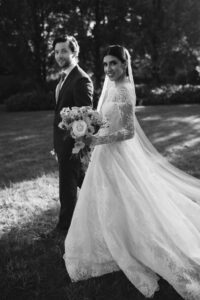 Villa Terrace Milwaukee wedding Wisconsin old money European venue garden wedding