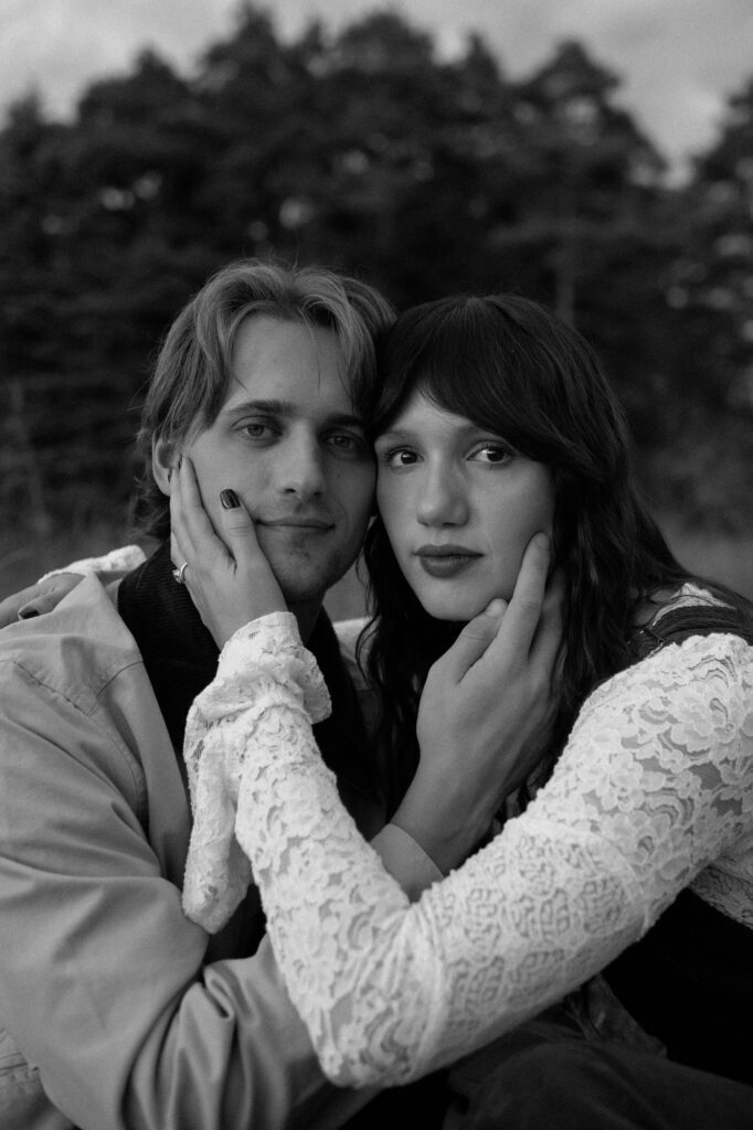 Cinematic Wisconsin wedding photographer