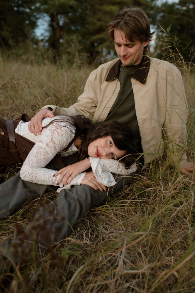 Cinematic Wisconsin wedding photographer