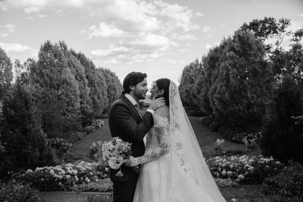 Villa Terrace wedding in Milwaukee