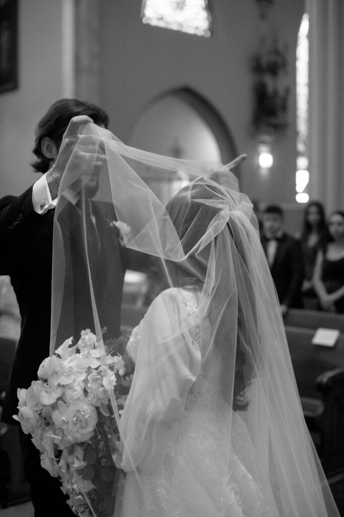 Polish wedding ceremony in Milwaukee