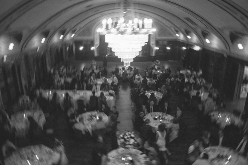 The Wisconsin Club wedding in Milwaukee